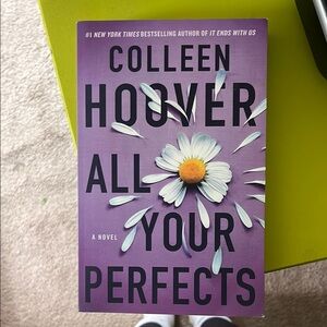 Purple Novel - All Your Perfects